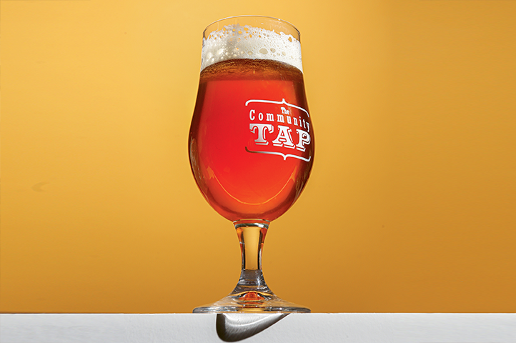 Locations The Community Tap